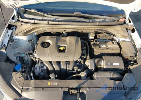 2019 Hyundai Elantra Sel from USA, damaged, VIN 5NPD84LF3KH423324